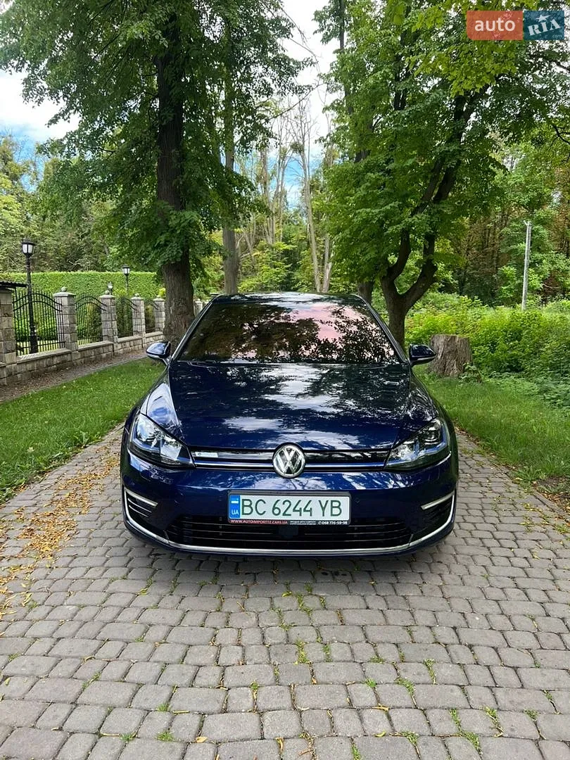 2019 Volkswagen Golf - мініатюра 2