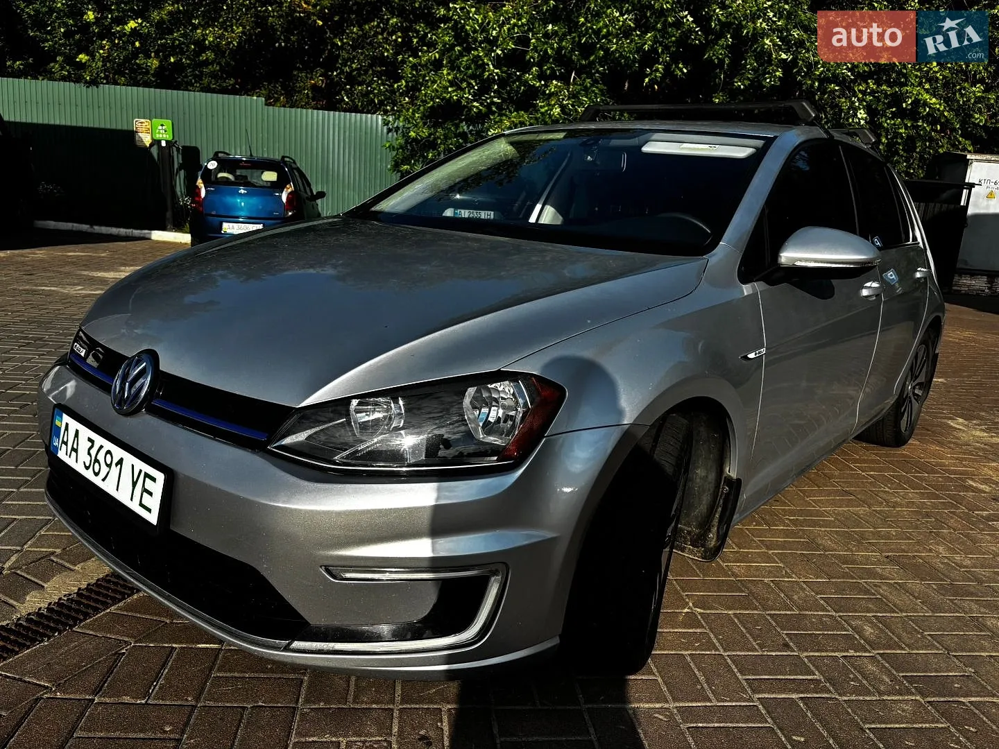 2016 Volkswagen Golf - мініатюра 2