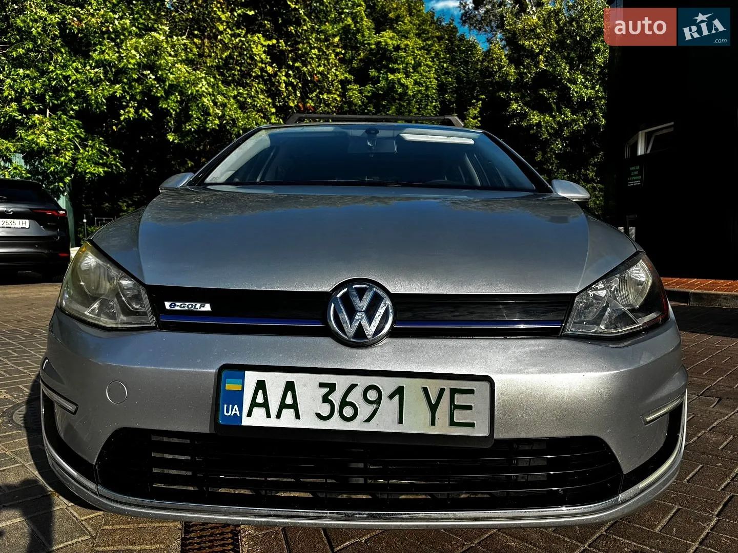 2016 Volkswagen Golf - мініатюра 3