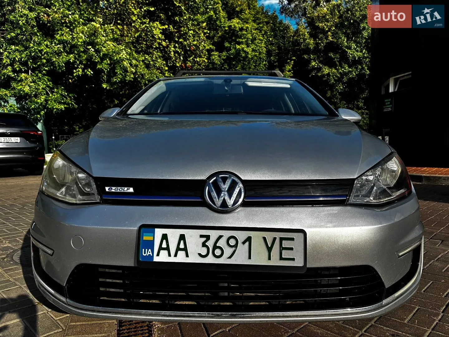 2016 Volkswagen Golf - мініатюра 4