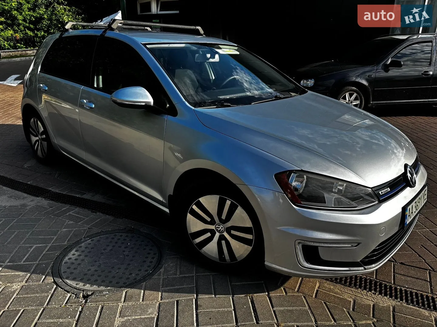 2016 Volkswagen Golf - мініатюра 8