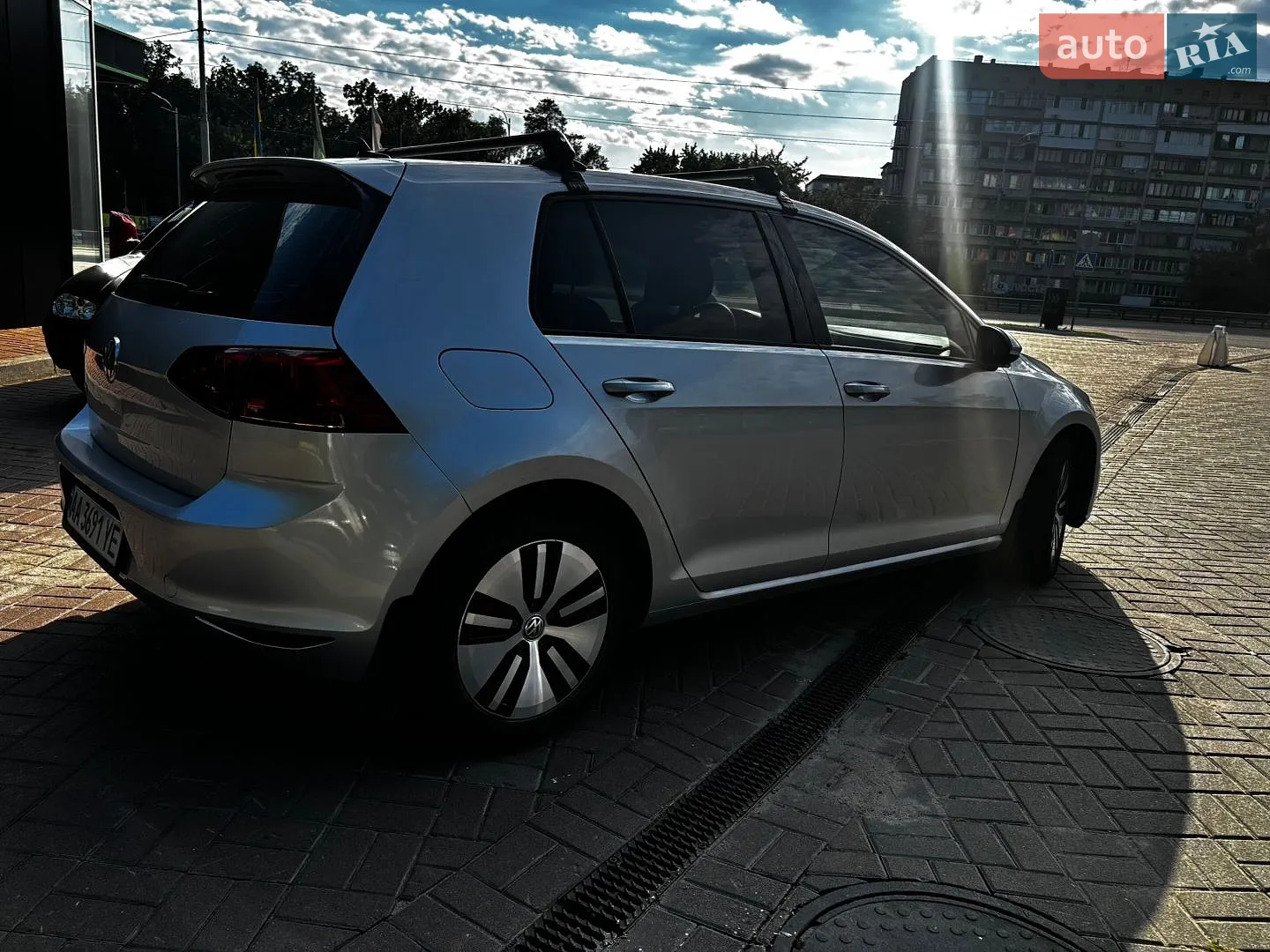 2016 Volkswagen Golf - мініатюра 11