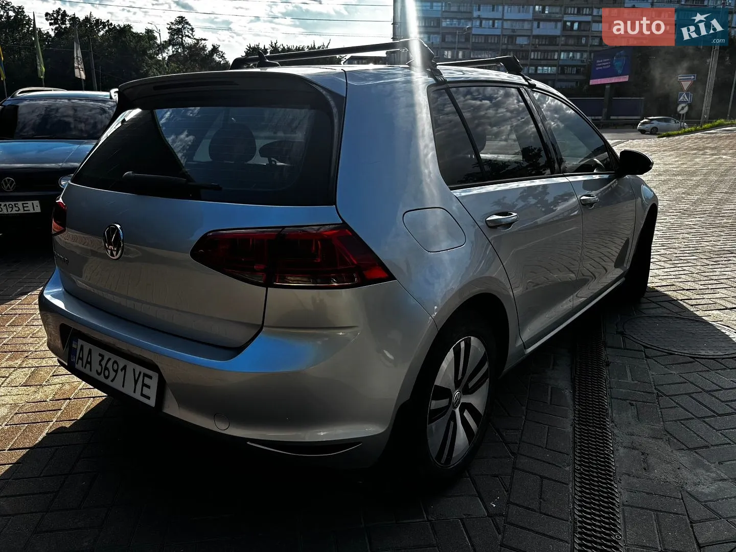 2016 Volkswagen Golf - мініатюра 12