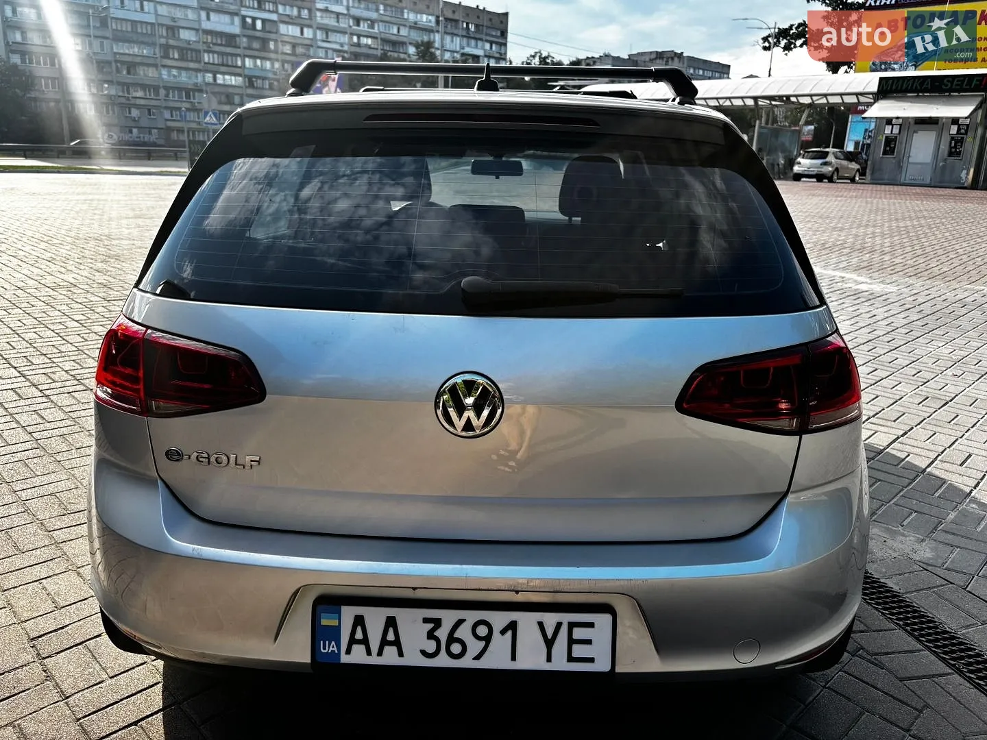 2016 Volkswagen Golf - мініатюра 13