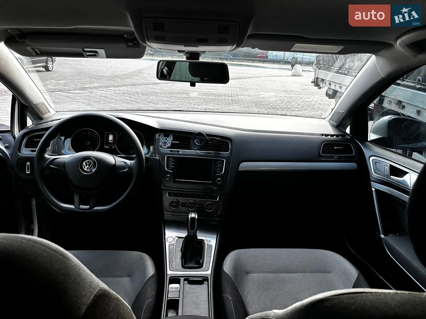 2016 Volkswagen Golf - мініатюра 21