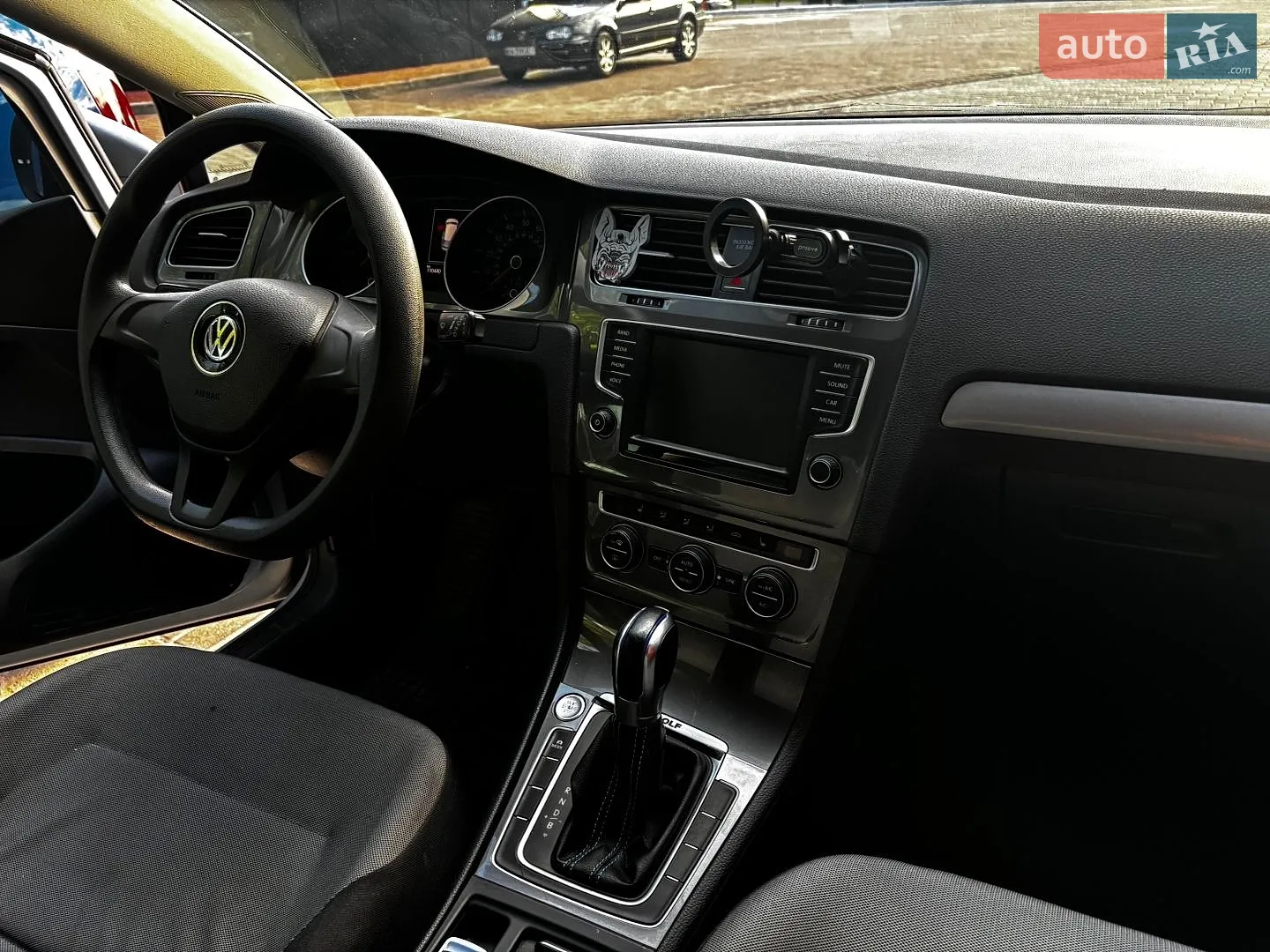 2016 Volkswagen Golf - мініатюра 24