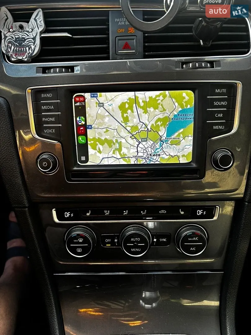 2016 Volkswagen Golf - мініатюра 28