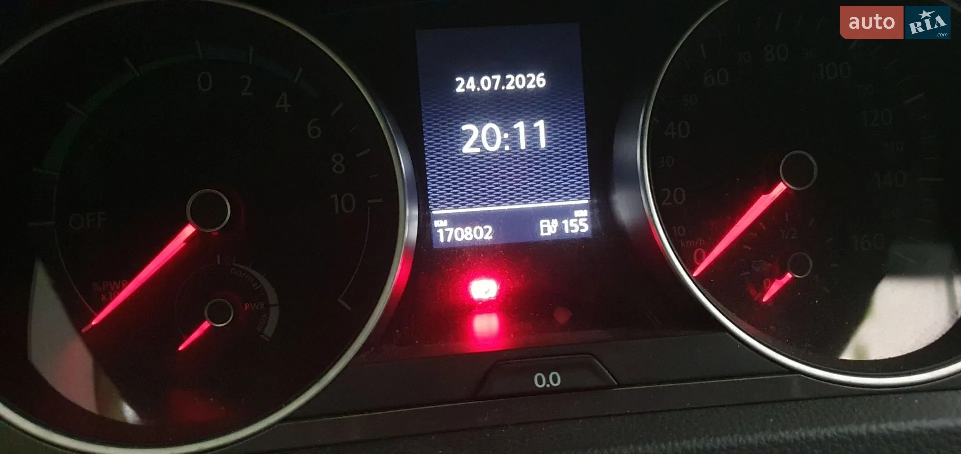 2014 Volkswagen Golf - мініатюра 18