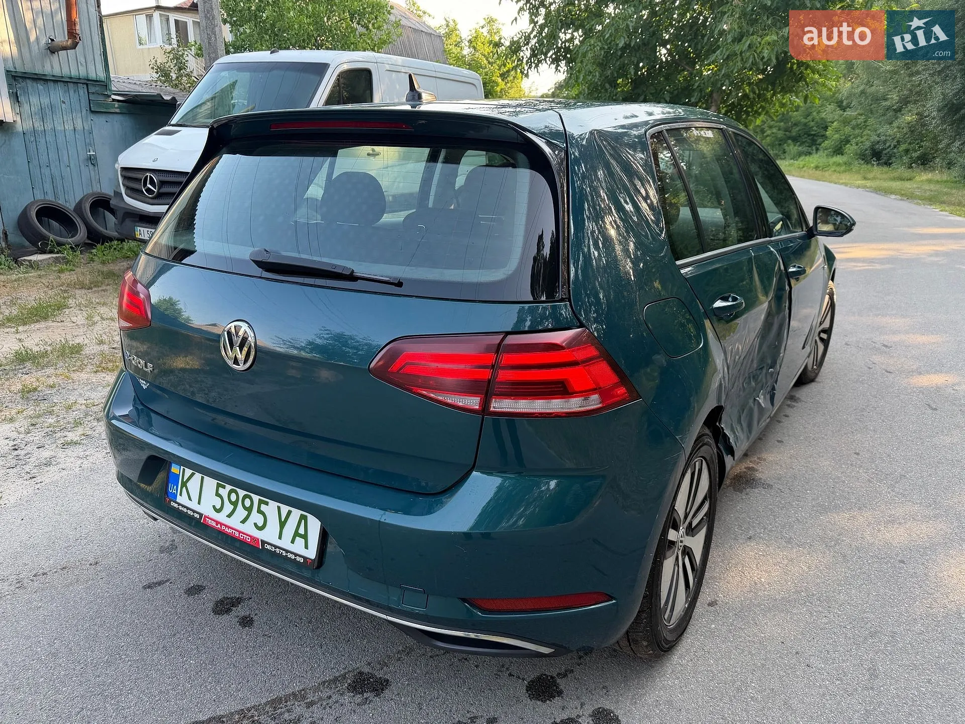 2018 Volkswagen Golf - мініатюра 8