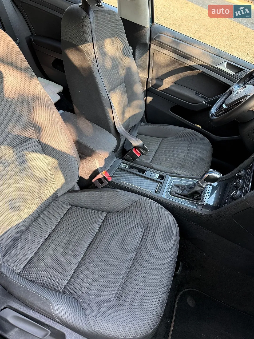 2018 Volkswagen Golf - мініатюра 11