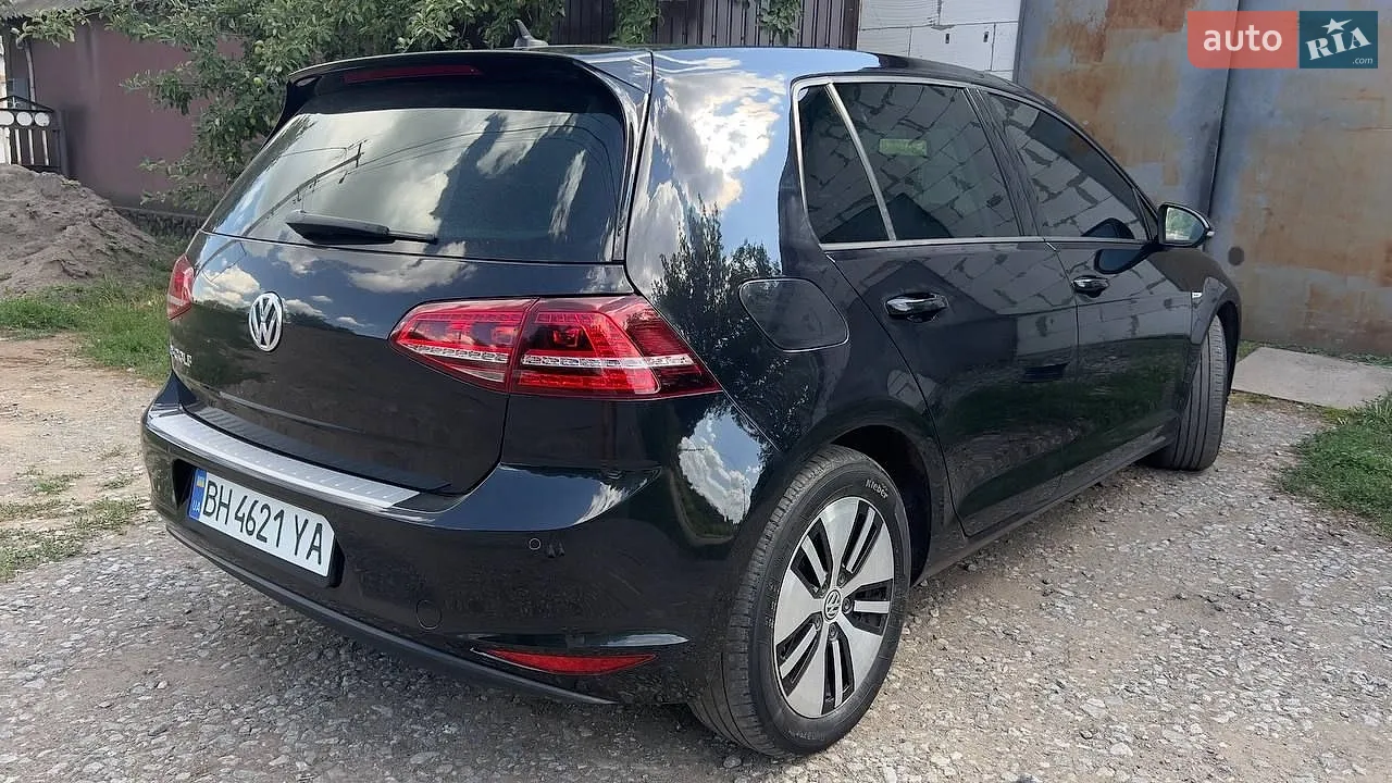 2016 Volkswagen Golf - мініатюра 4
