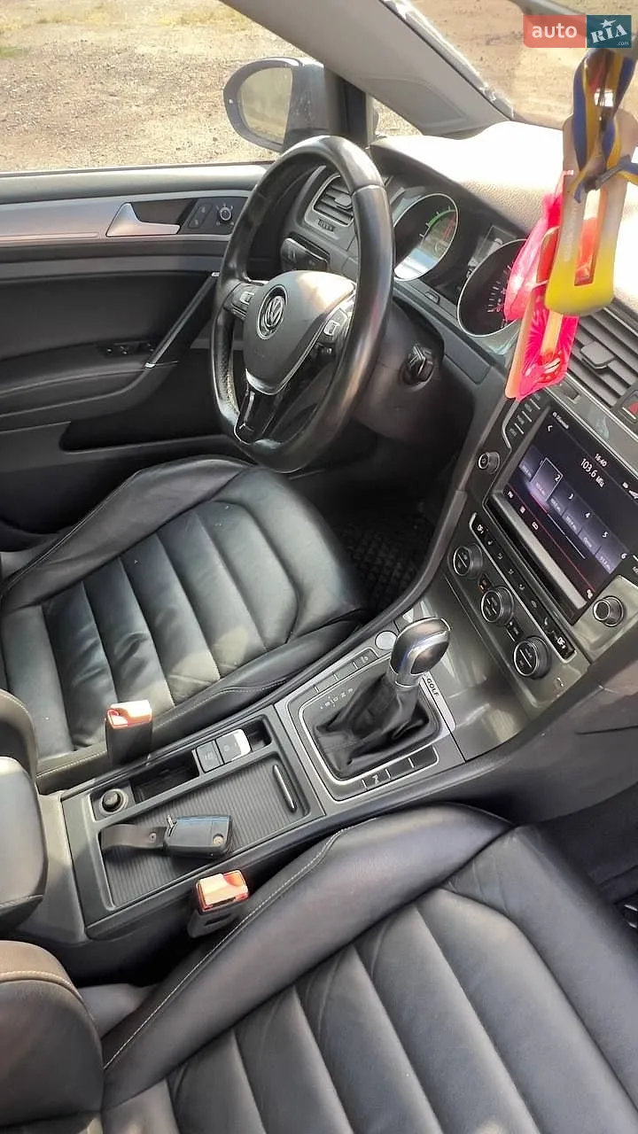 2016 Volkswagen Golf - мініатюра 6