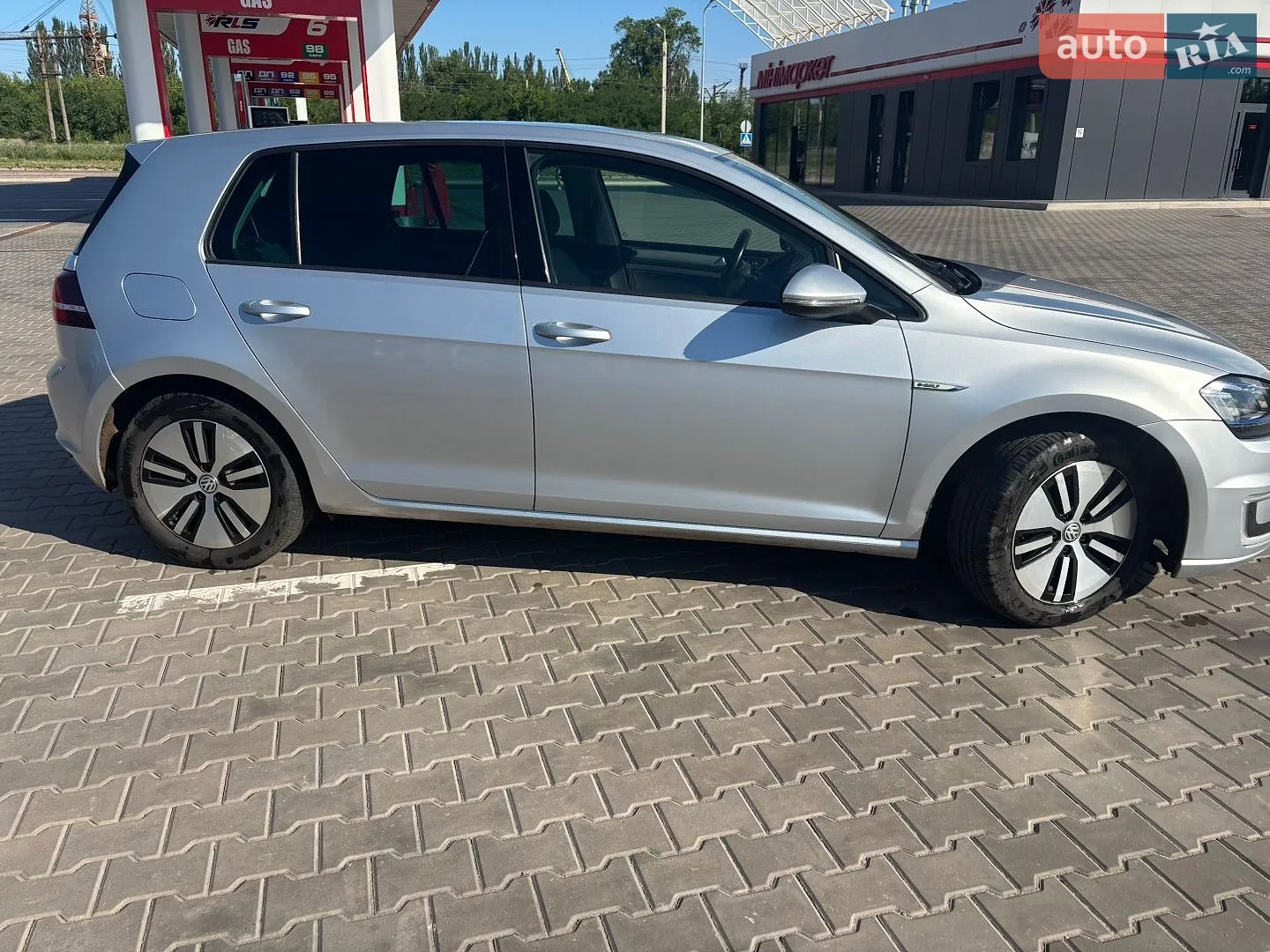 2015 Volkswagen Golf - мініатюра 5