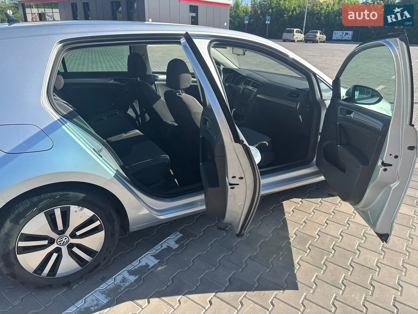 2015 Volkswagen Golf - мініатюра 13