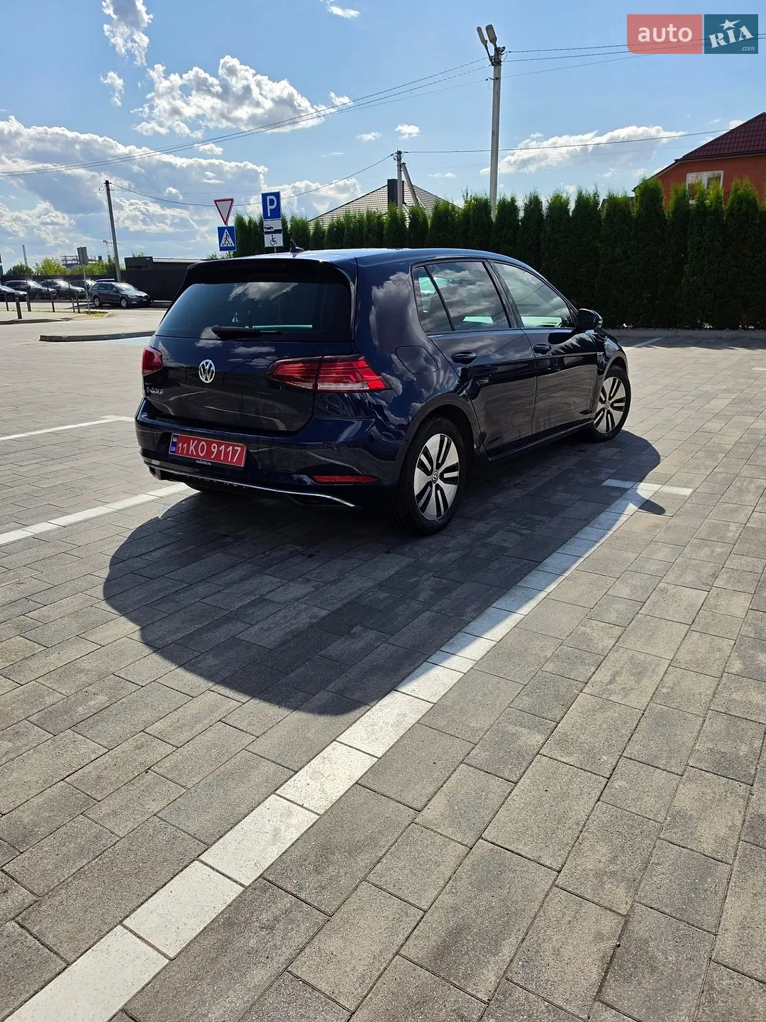 2018 Volkswagen Golf - мініатюра 8