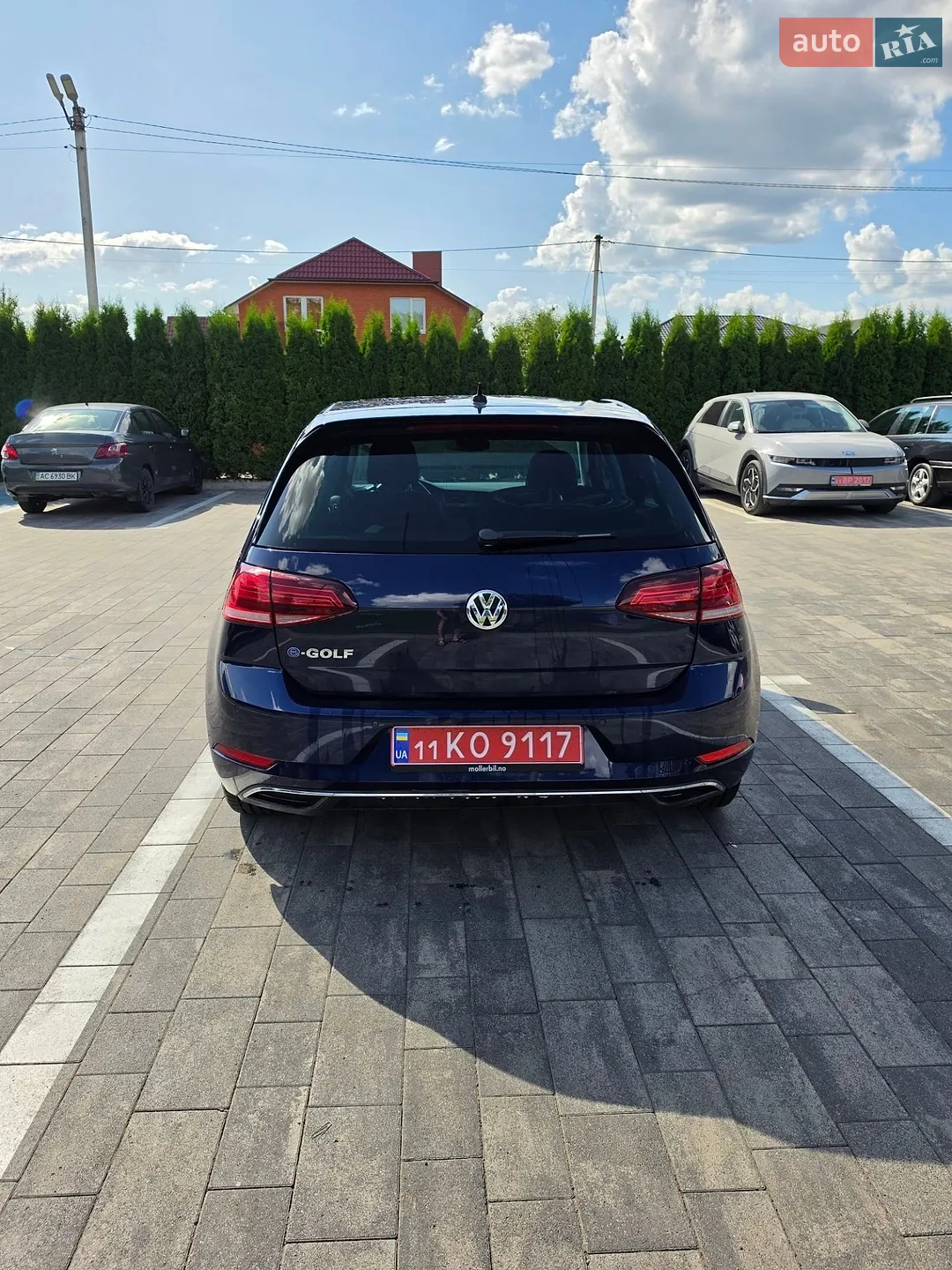 2018 Volkswagen Golf - мініатюра 11