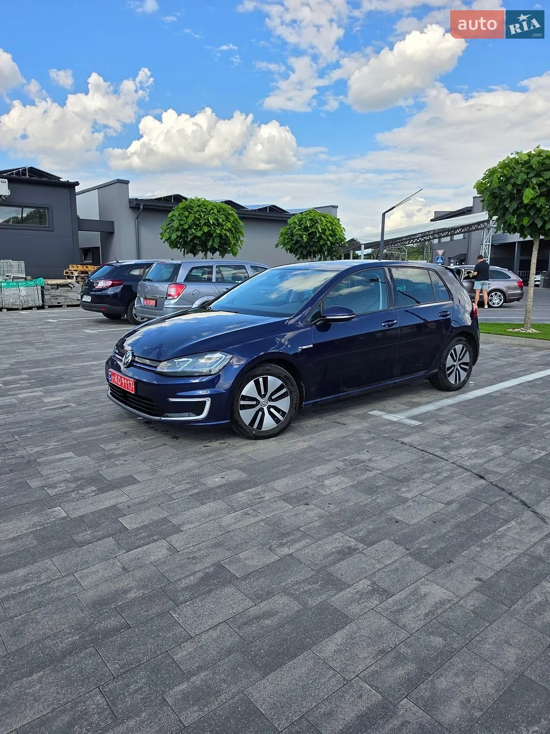 2018 Volkswagen Golf - мініатюра 16