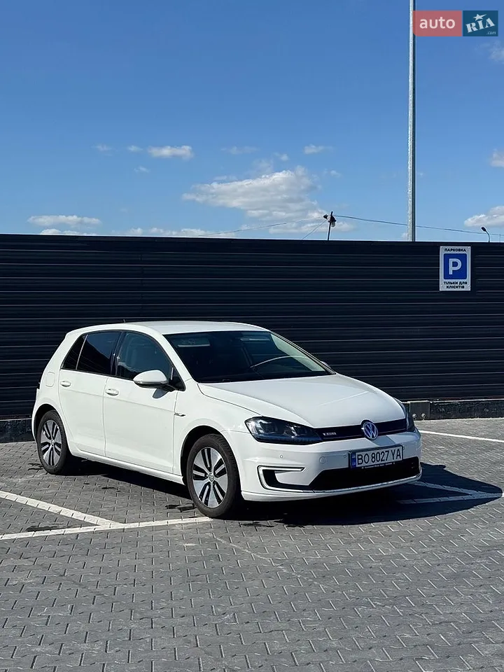 2016 Volkswagen Golf - мініатюра 19