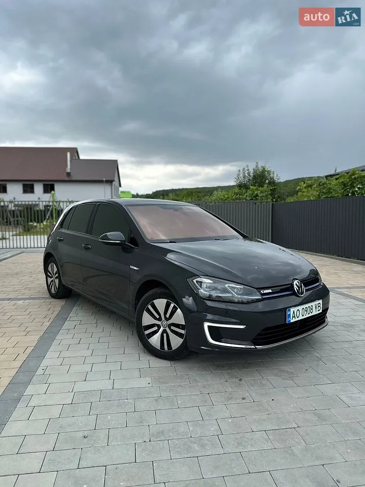 2017 Volkswagen Golf - мініатюра 11
