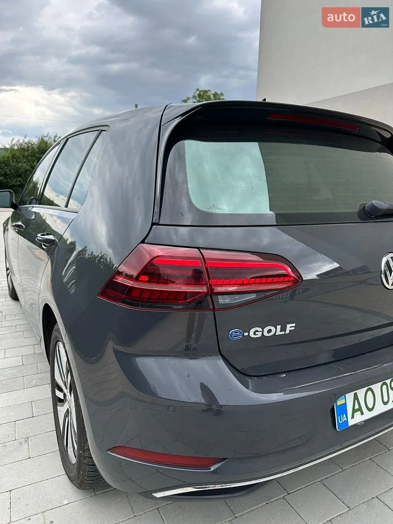 2017 Volkswagen Golf - мініатюра 6