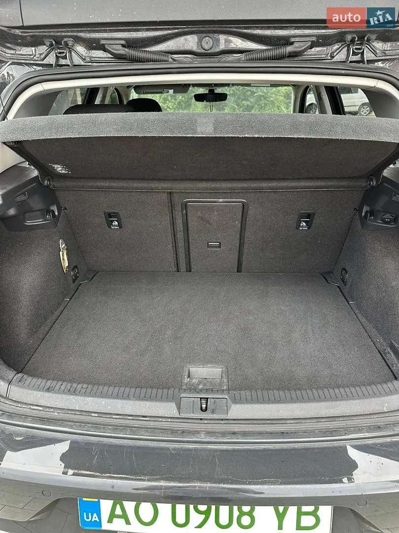 2017 Volkswagen Golf - мініатюра 11
