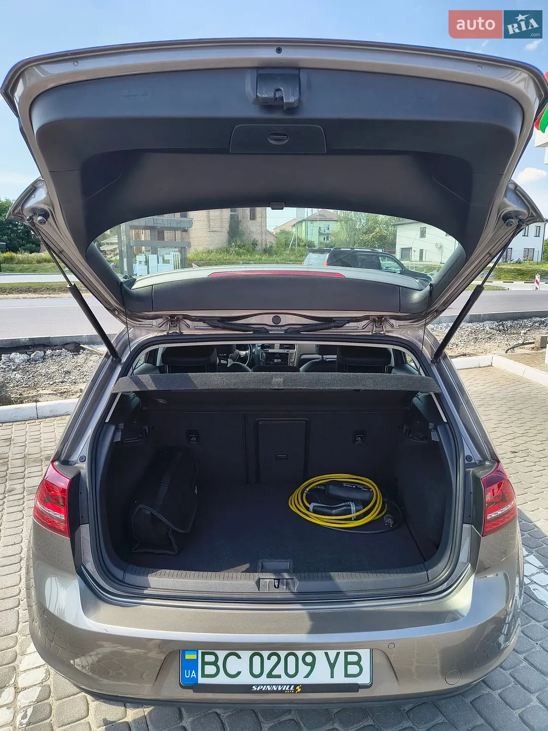 2015 Volkswagen Golf - мініатюра 10