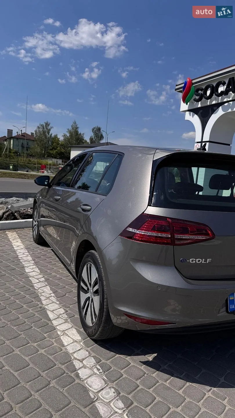 2015 Volkswagen Golf - мініатюра 7