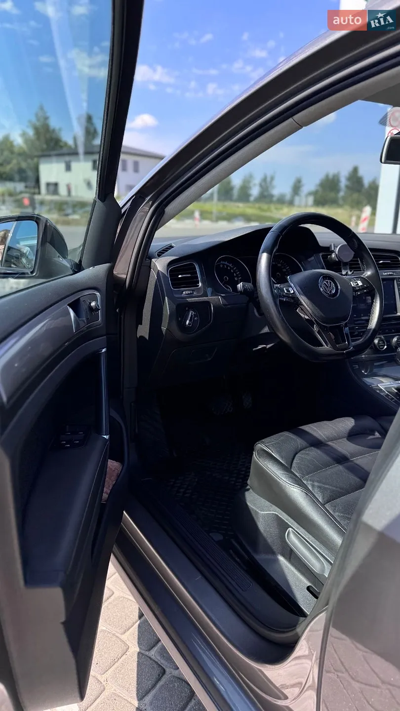2015 Volkswagen Golf - мініатюра 14
