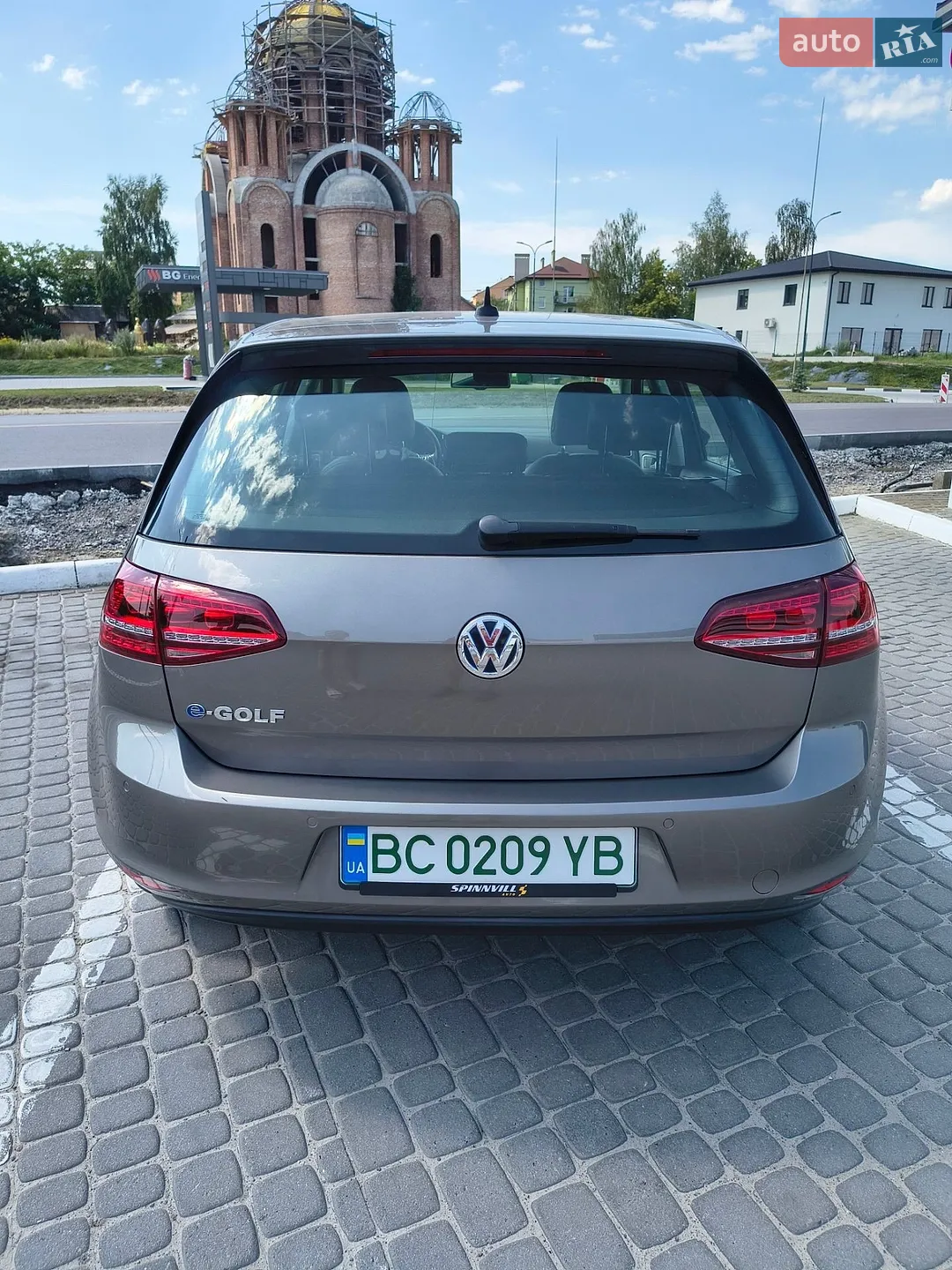 2015 Volkswagen Golf - мініатюра 11