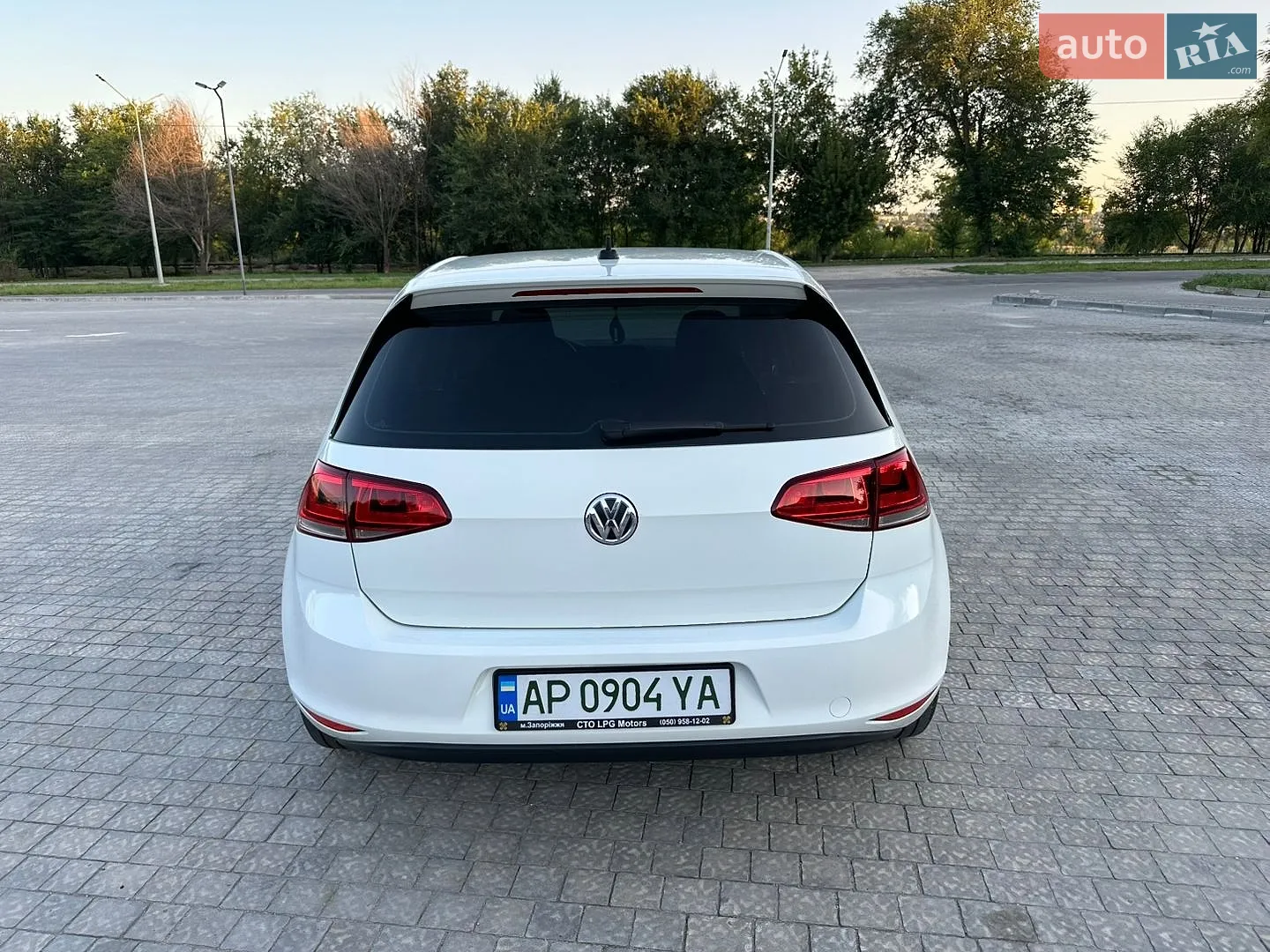 2016 Volkswagen Golf - мініатюра 11