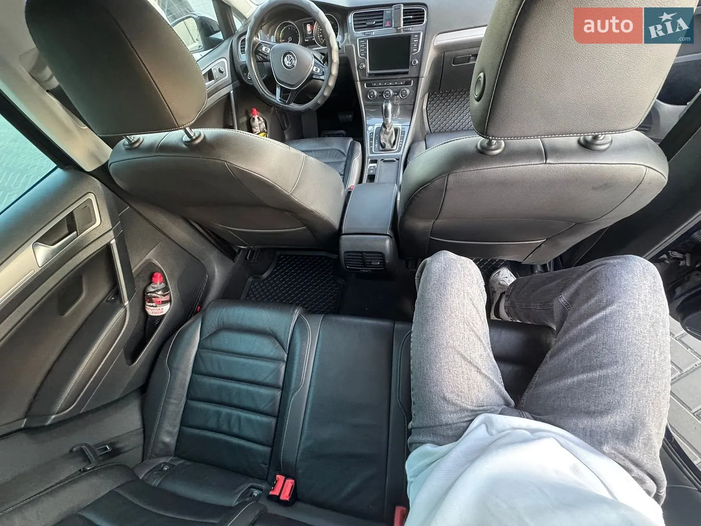 2016 Volkswagen Golf - мініатюра 17