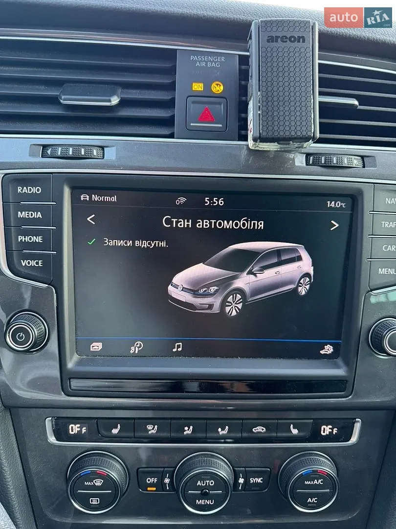 2016 Volkswagen Golf - мініатюра 24