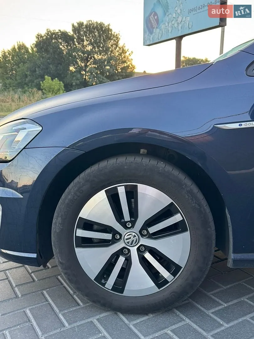 2016 Volkswagen Golf - мініатюра 8