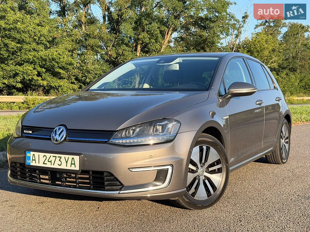 2014 Volkswagen Golf - мініатюра 13