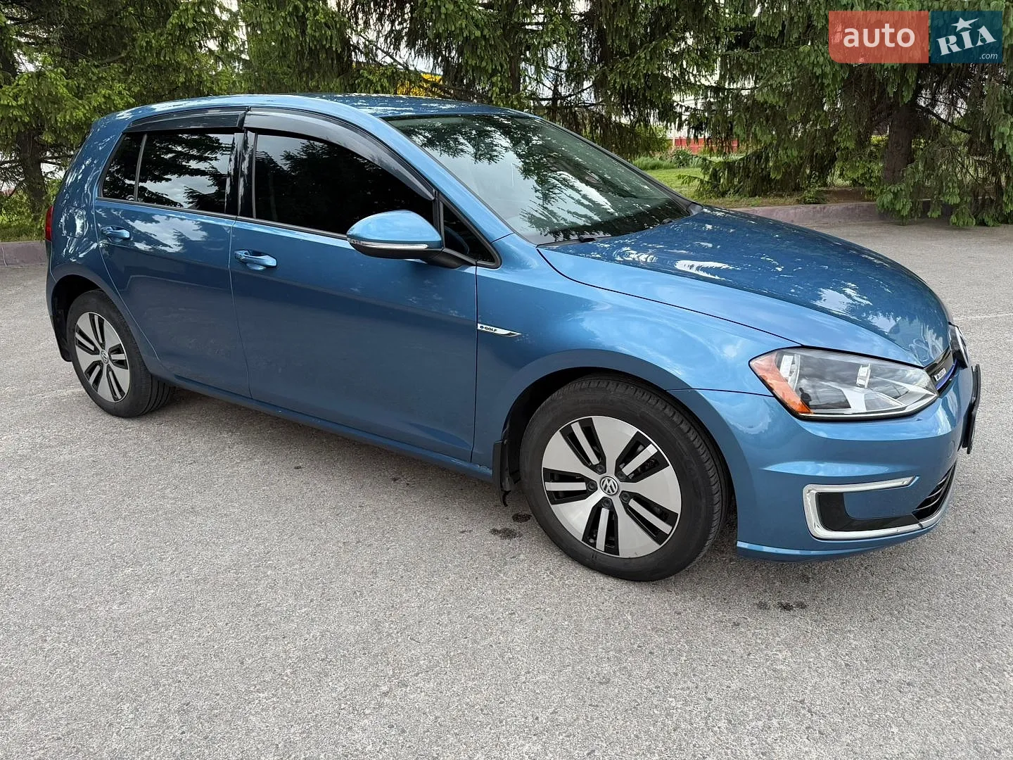 2015 Volkswagen Golf - мініатюра 2