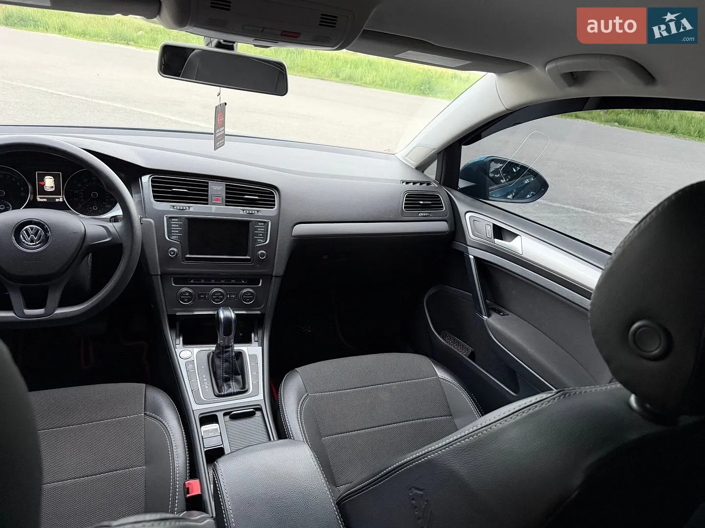 2015 Volkswagen Golf - мініатюра 6