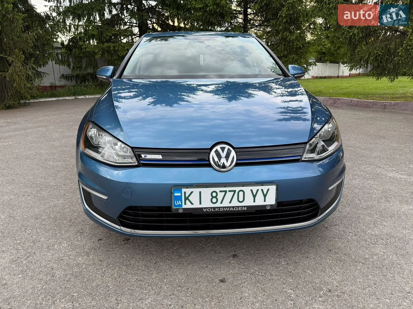 2015 Volkswagen Golf - мініатюра 11