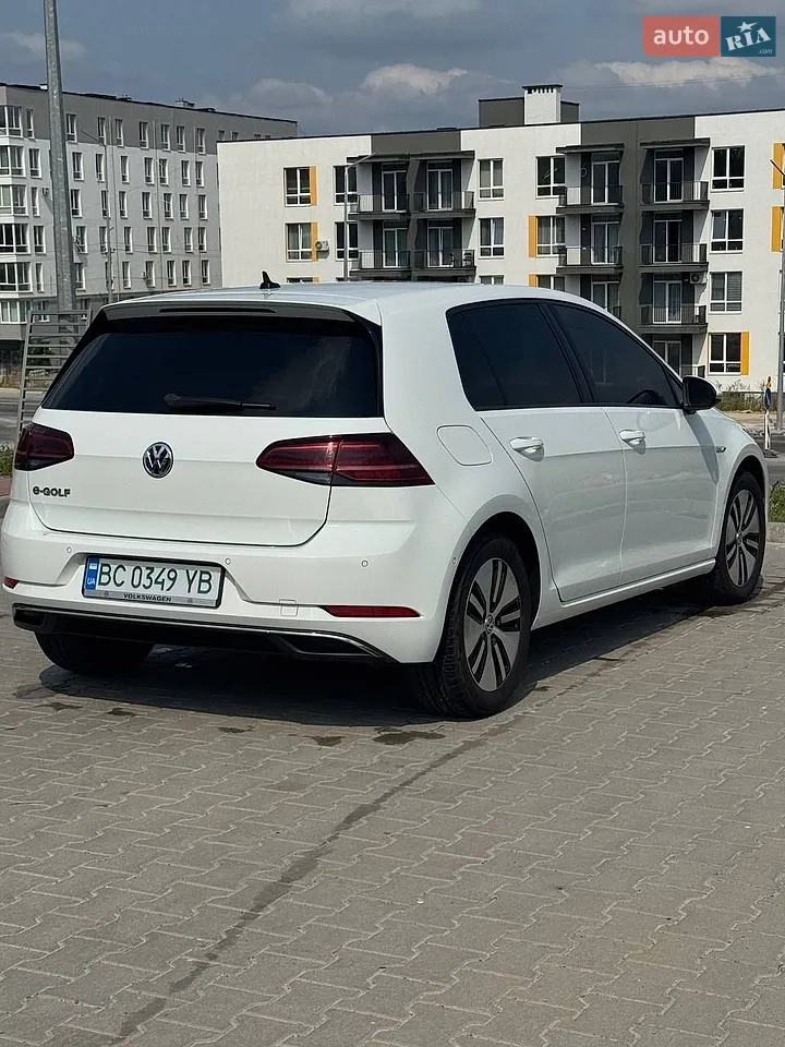 2020 Volkswagen Golf - мініатюра 18