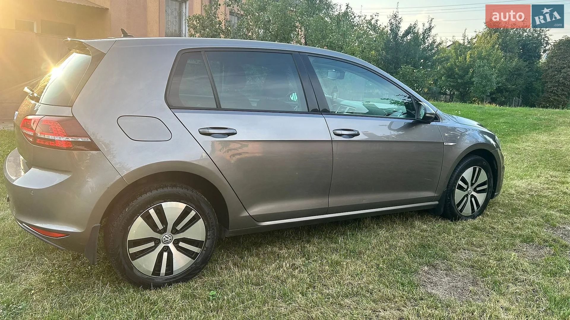 2015 Volkswagen Golf - мініатюра 6