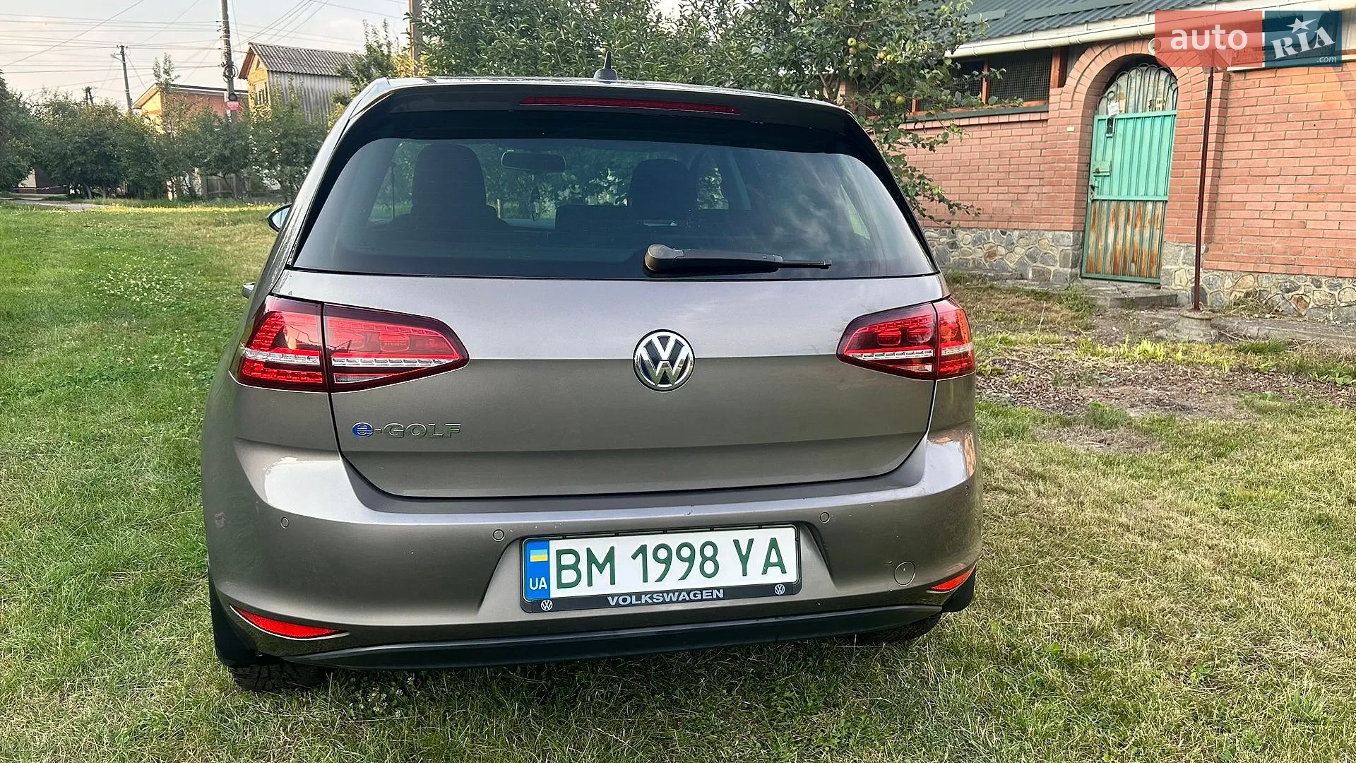 2015 Volkswagen Golf - мініатюра 12
