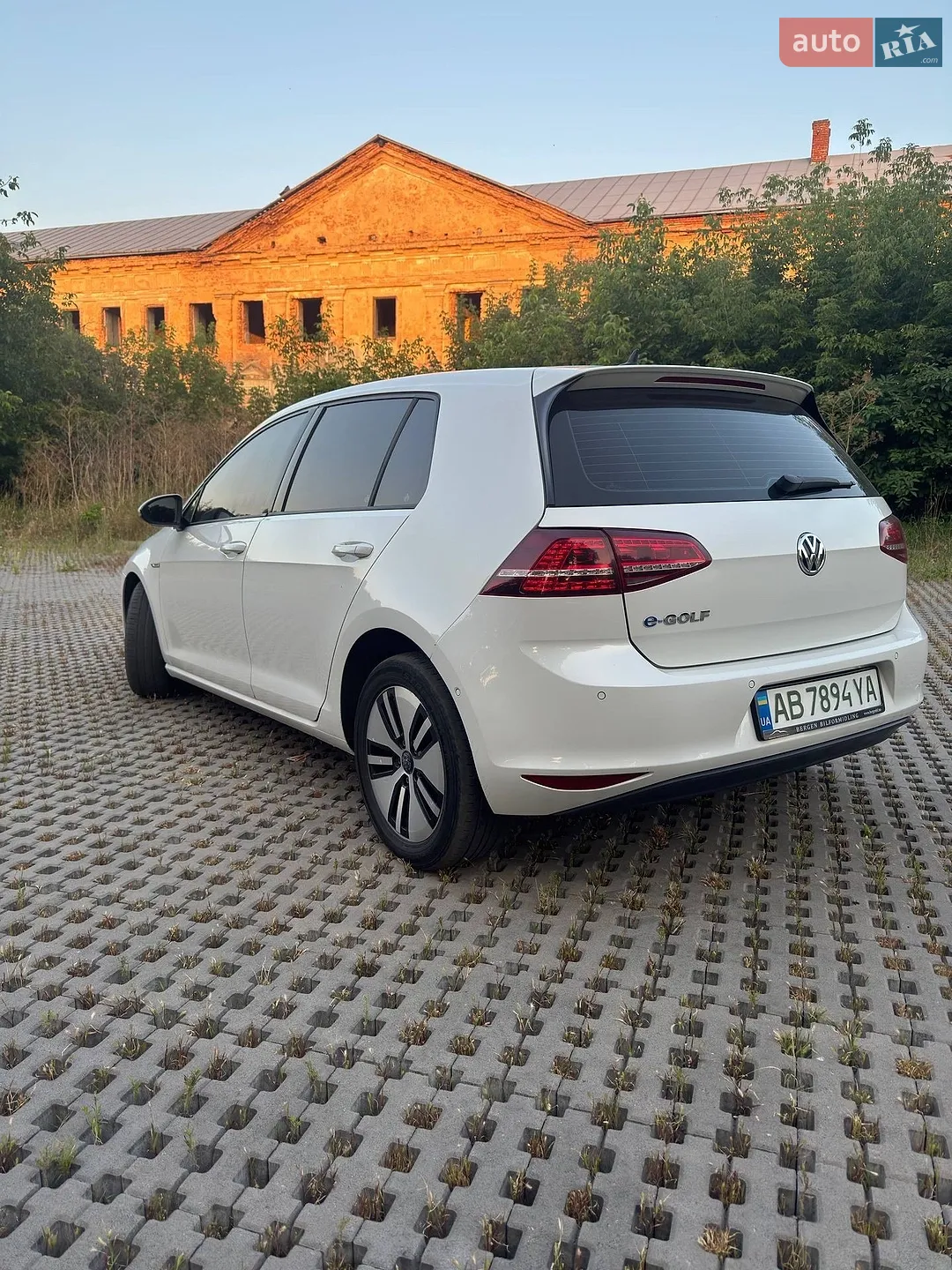 2014 Volkswagen Golf - мініатюра 5
