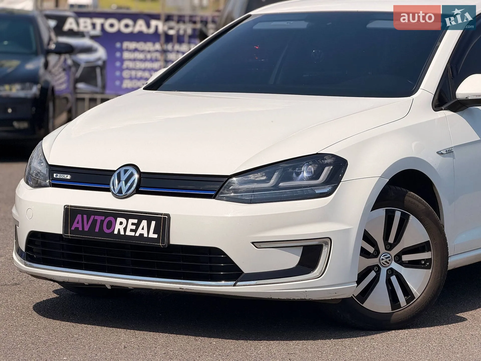 2016 Volkswagen Golf - мініатюра 3