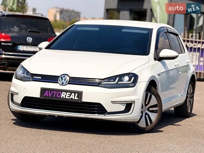 Volkswagen e-Golf