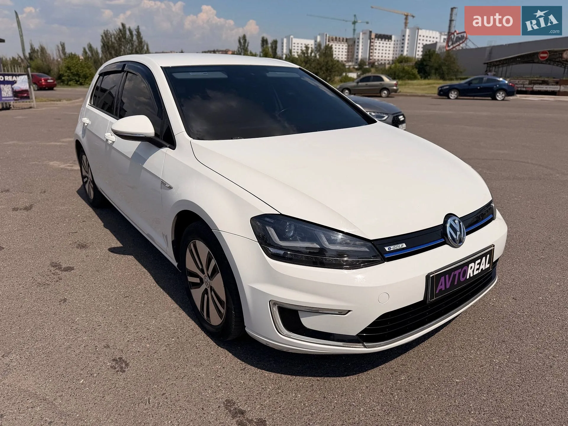 2016 Volkswagen Golf - мініатюра 19