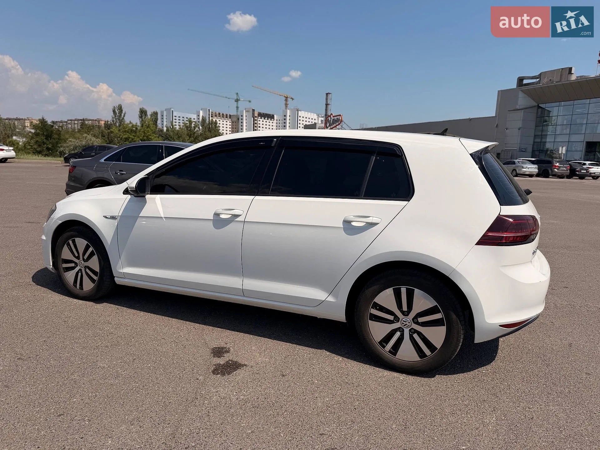 2016 Volkswagen Golf - мініатюра 34