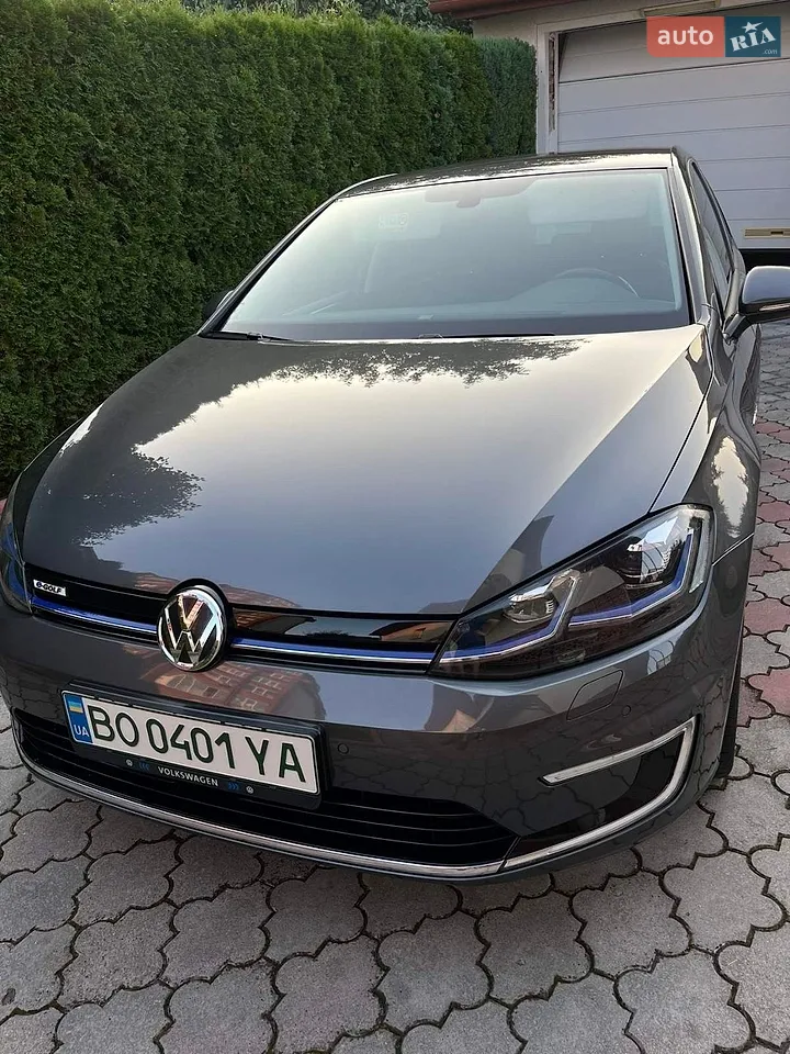 2017 Volkswagen Golf - мініатюра 10