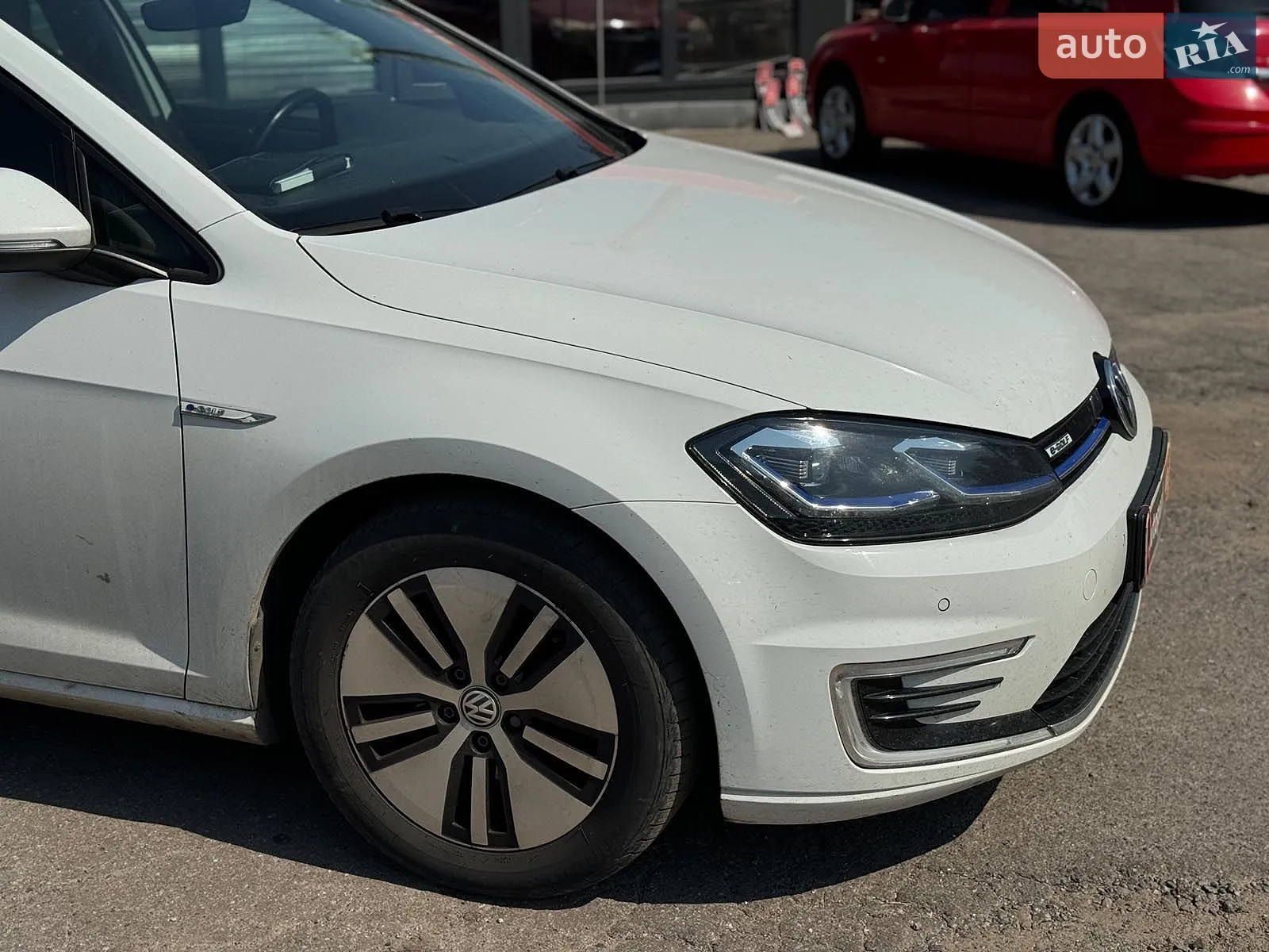 2019 Volkswagen Golf - мініатюра 4