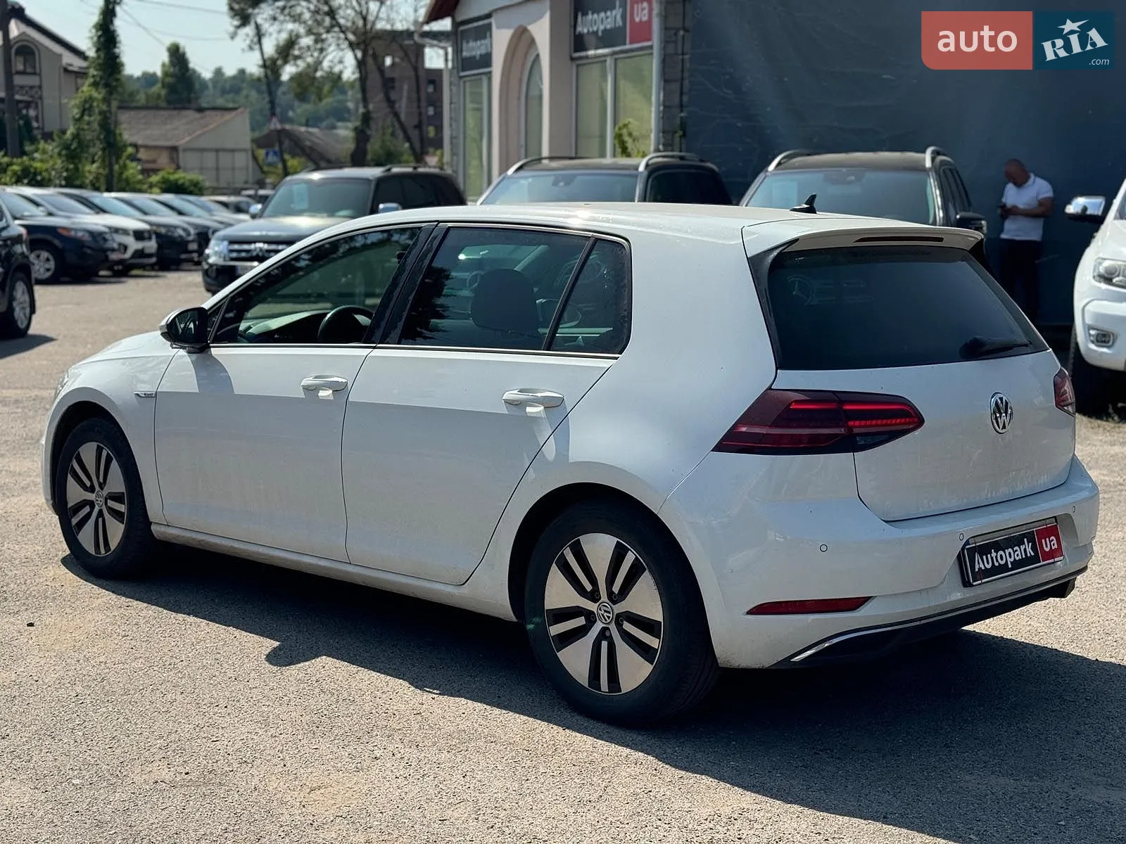 2019 Volkswagen Golf - мініатюра 8