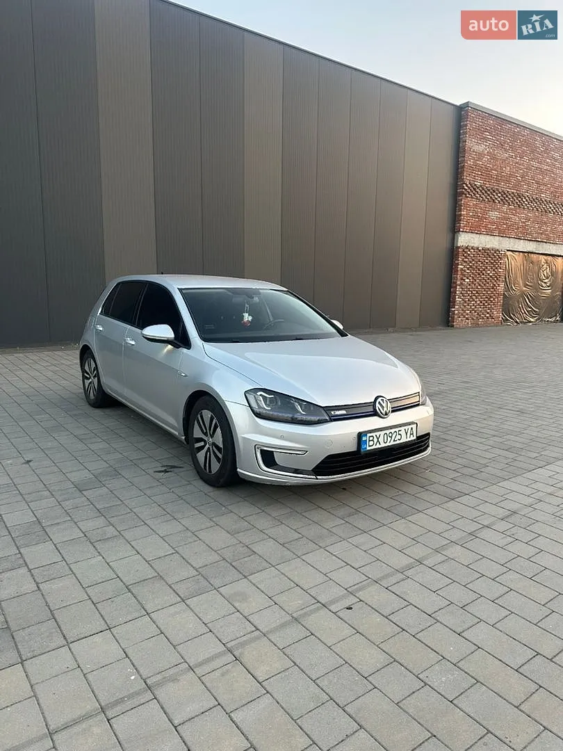 2015 Volkswagen Golf - мініатюра 2