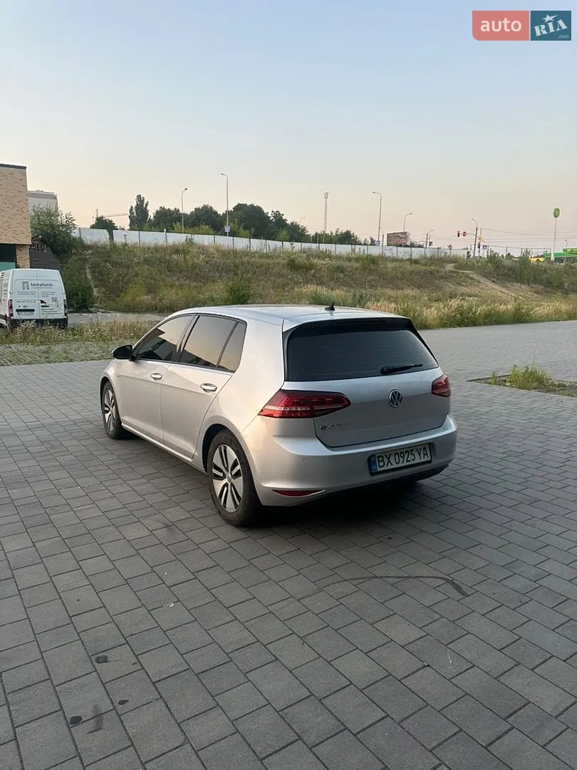 2015 Volkswagen Golf - мініатюра 5